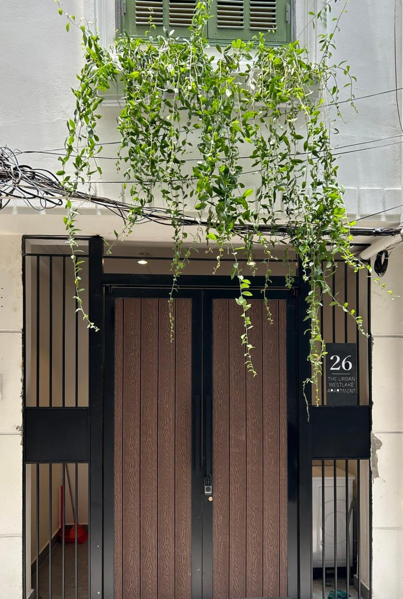 The Urban Westlake Apartment Hanói Exterior foto