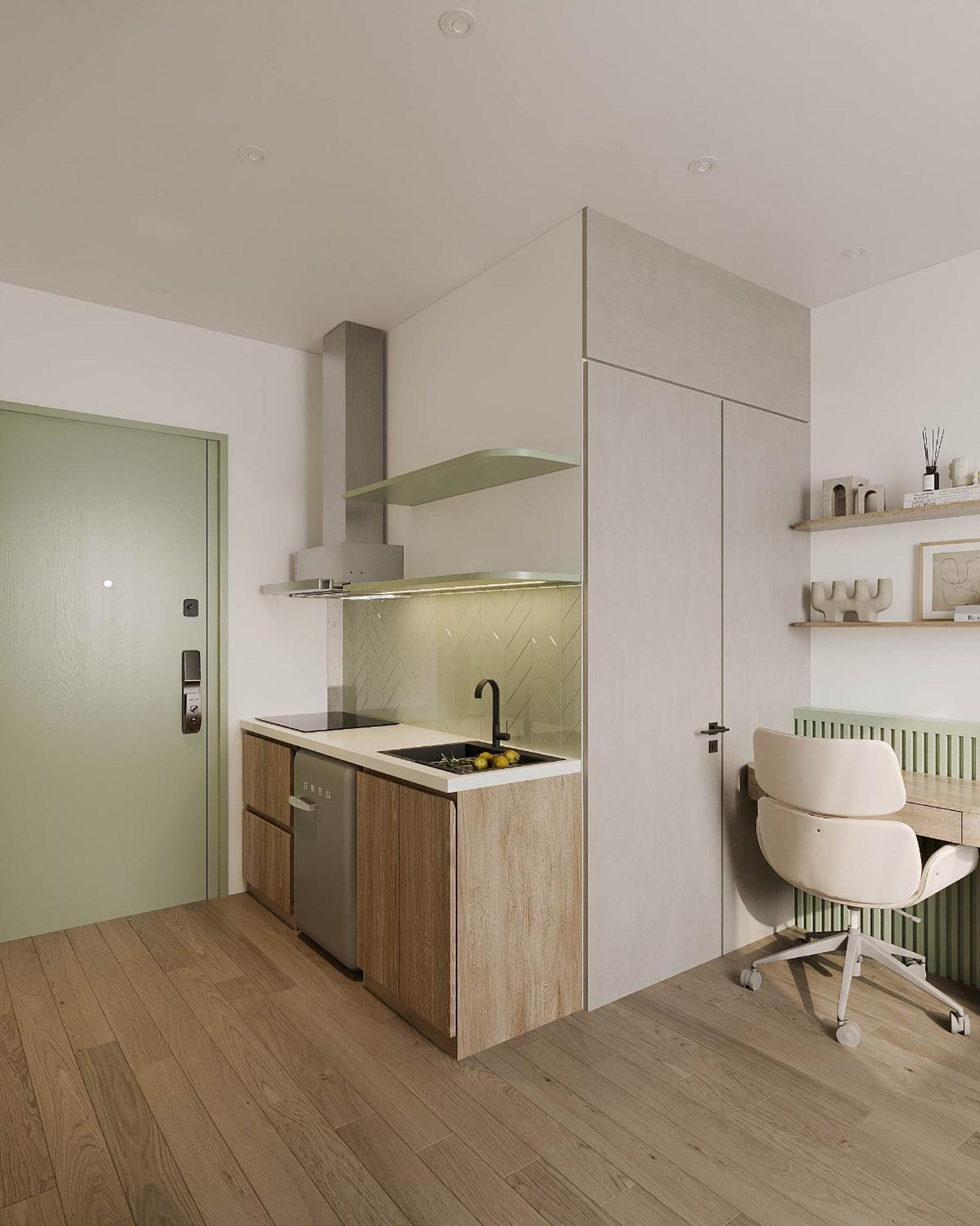 The Urban Westlake Apartment Hanói Exterior foto